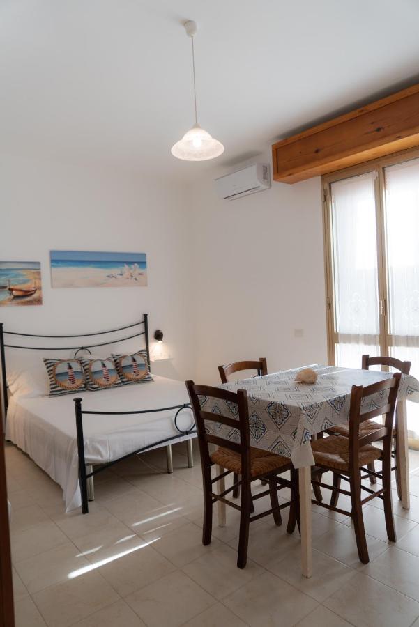 Stella Maris Marzamemi Apartments المظهر الخارجي الصورة